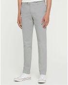 Pantalon chino Slim Fit core kensington gris