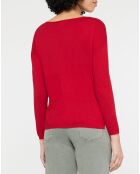 Pull O-Bondi rouge