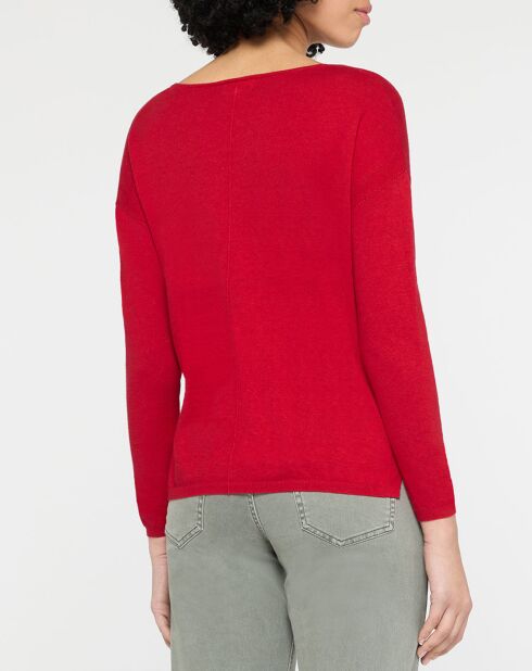 Pull O-Bondi rouge