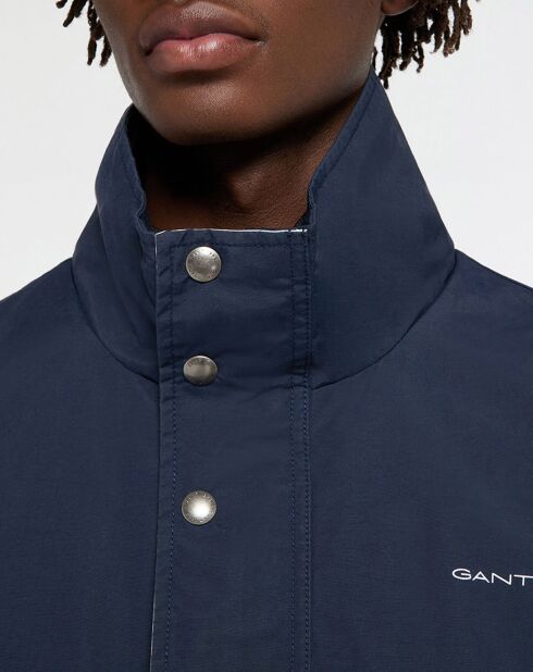 Parka Whiy bleue