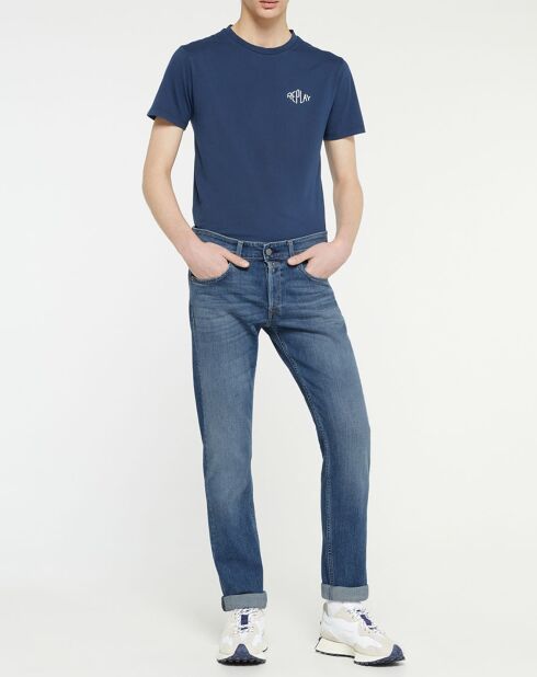 Jean Denim Functional bleu moyen