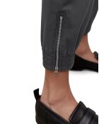 Pantalon Traveler Zip bleu marine