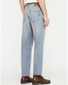 Jean 100% Coton Bio Regular Fit bleu clair