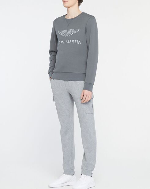 Sweat Aston Martin Racing gris