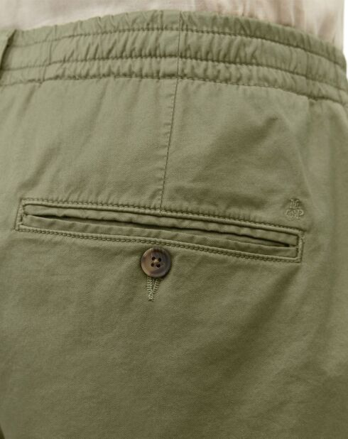 Short Eksjo Uni Coton Bio vert
