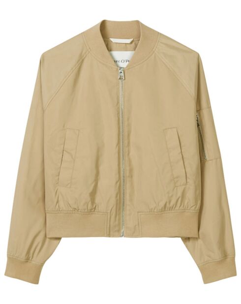 Bombers Court beige