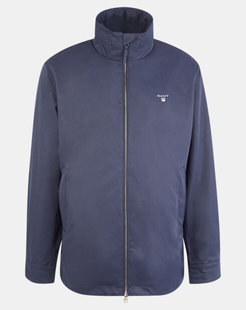 Parka Courte Midlength Jacket bleue