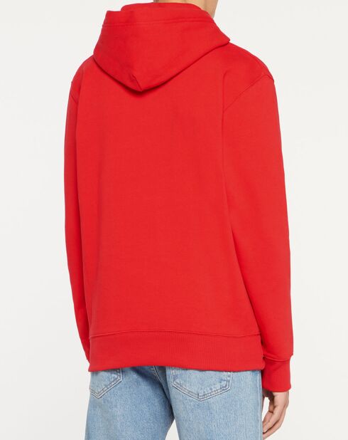Sweat Tiger rouge
