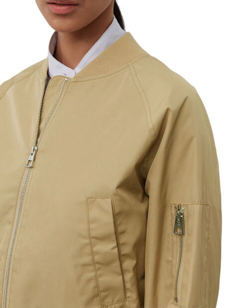 Bombers Court beige