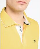 Polo Slim Fit jaune