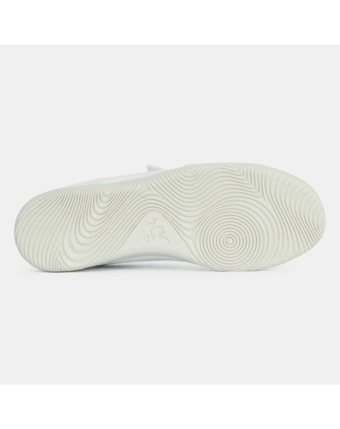 Baskets Gaia blanches
