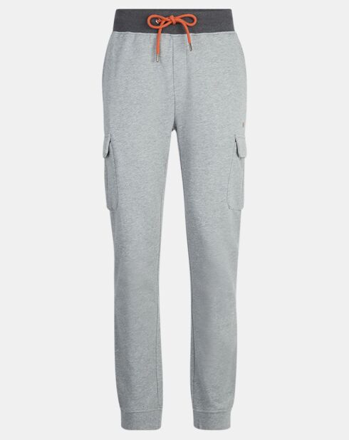 Jogging Cargo gris