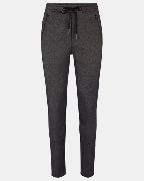 Replay Smart Business dunkelblaue Hose