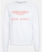 Sweat Aston Martin Racing blanc