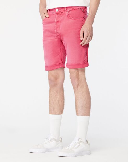 Class Basic rosafarbene Shorts
