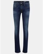 Jean Denim Functional bleu foncé