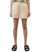 Short Eponge beige moyen