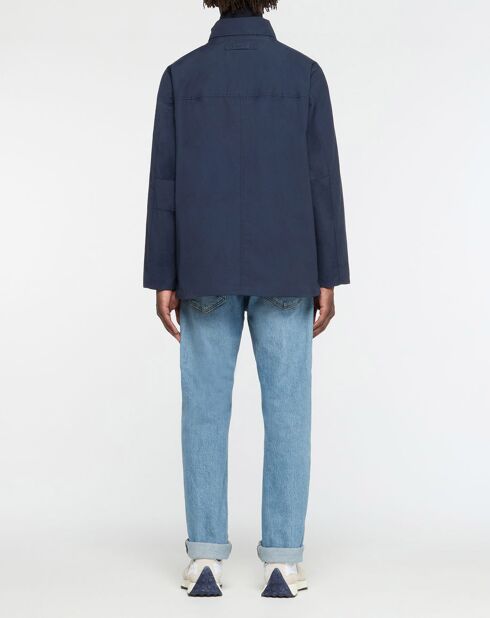 Parka Whiy bleue