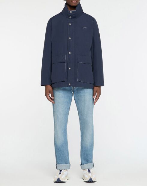 Parka Whiy bleue