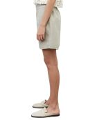 Short Elastique vert clair