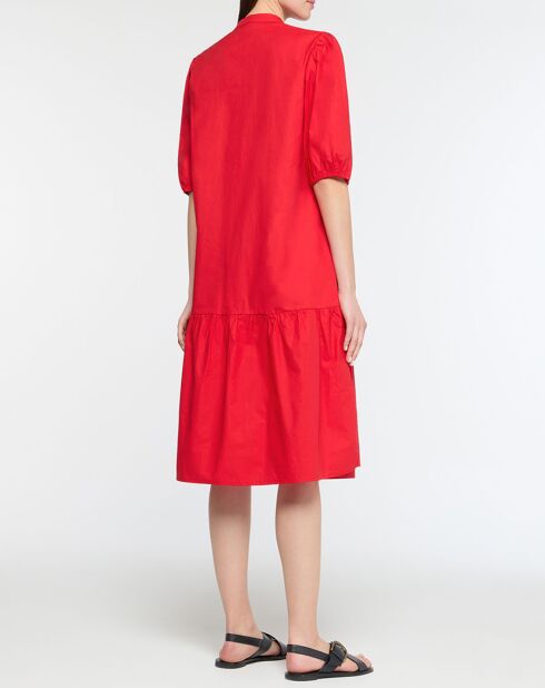 Robe Otavi rouge