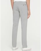 Pantalon chino Slim Fit core kensington gris