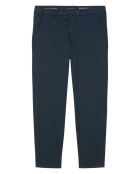 Pantalon Belsbo Jogger Coton Organic bleu marine