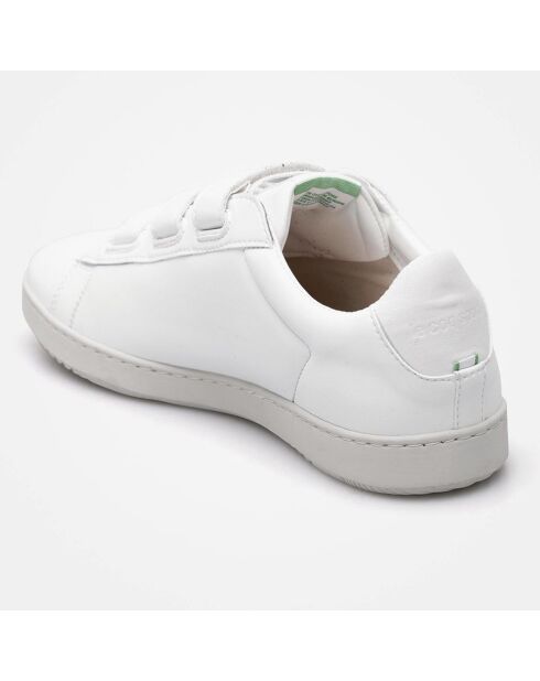 Baskets Gaia blanches