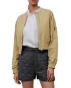 Bombers Court beige