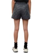 Short Matelassé bleu marine