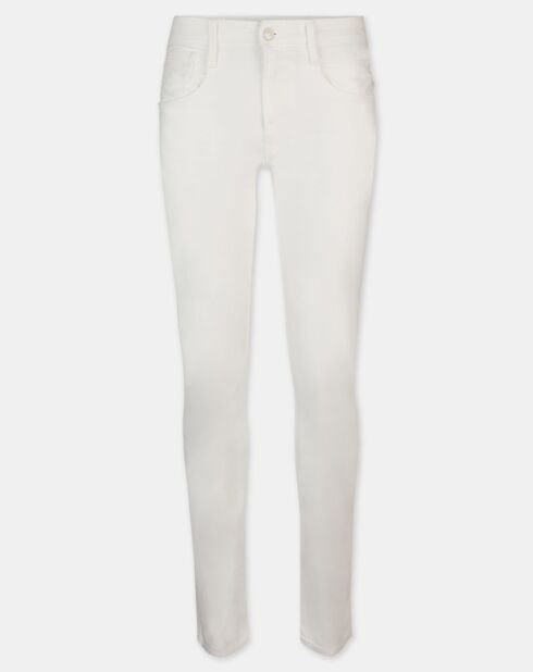Jean 99 Denim blanc
