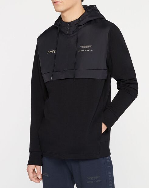 Sweat Aston Martin Racing mix noir