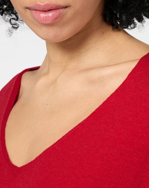 Pull O-Bondi rouge