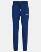 Jogging Slim Fit bleu marine