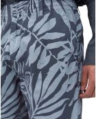 Short Eksjo en Coton Bio bleu