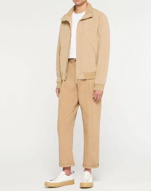 Blouson comfort Hampshire beige
