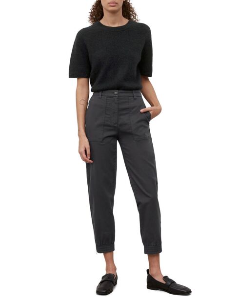 Pantalon Traveler Zip bleu marine
