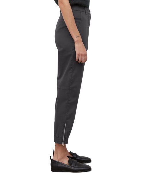 Pantalon Traveler Zip bleu marine