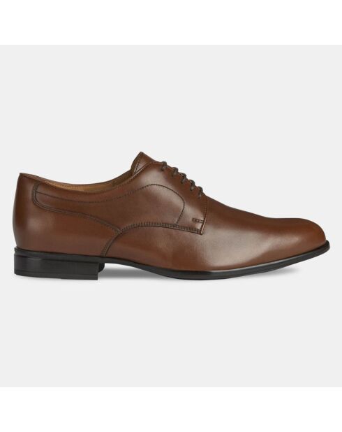 Derbies en Cuir Lacopo marron