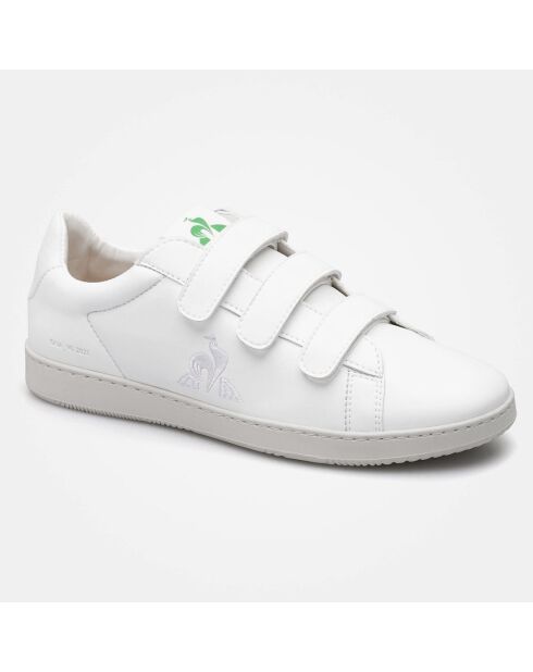 Baskets Gaia blanches