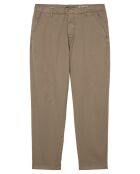 Pantalon Belsbo Jogger Coton Organic camel