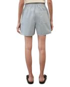 Short Elastique bleu clair