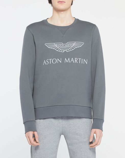 Sweat Aston Martin Racing gris