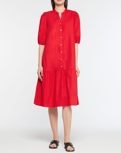 Robe Otavi rouge