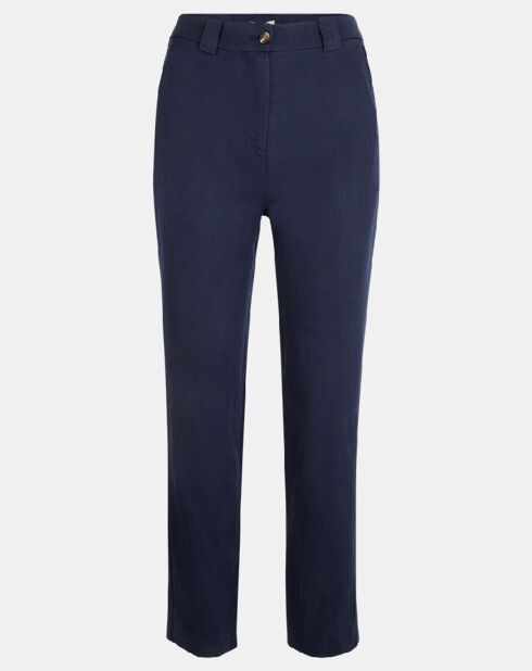 Pantalon Osaka bleu foncé