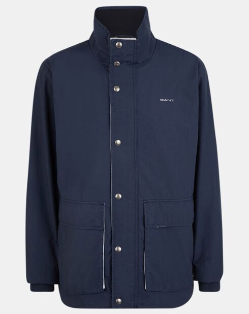Parka Whiy bleue