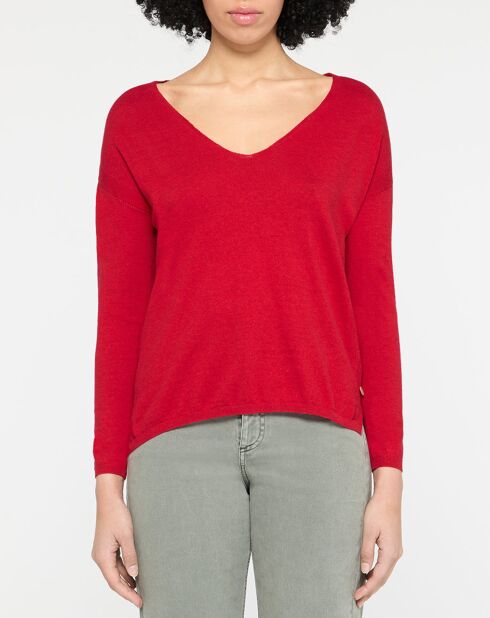 Pull O-Bondi rouge