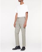 Pantalon chino Slim Fit core kensington gris