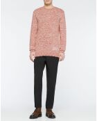 Pull Mouline rose