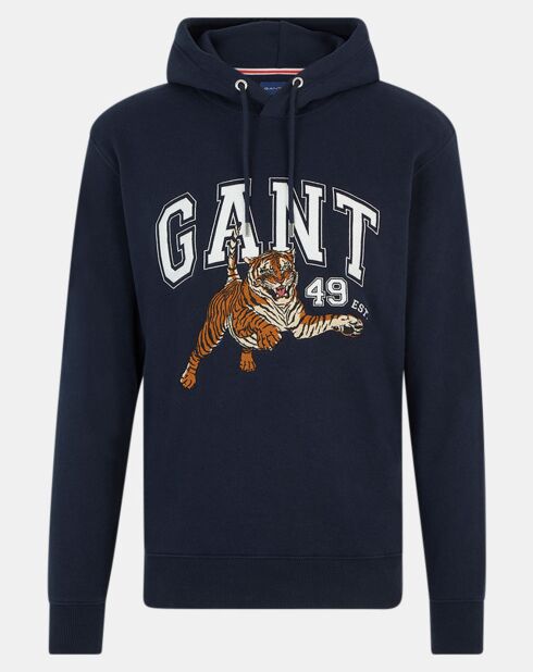 Sweat Tiger bleu